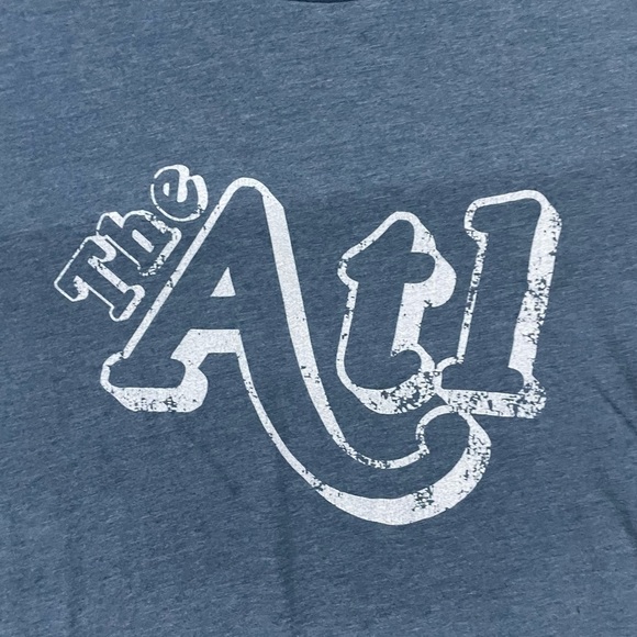 𝅺large men’s The Atl shirt Super soft Super rad - Picture 2 of 3